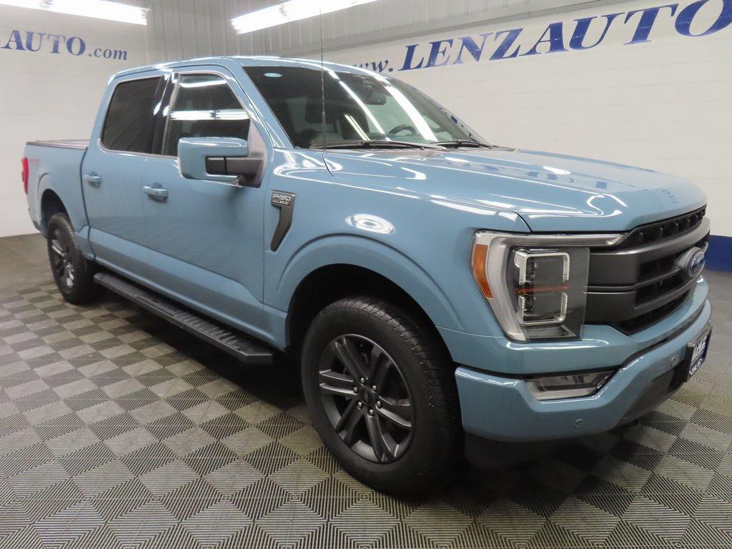 used 2023 Ford F-150 car, priced at $47,497
