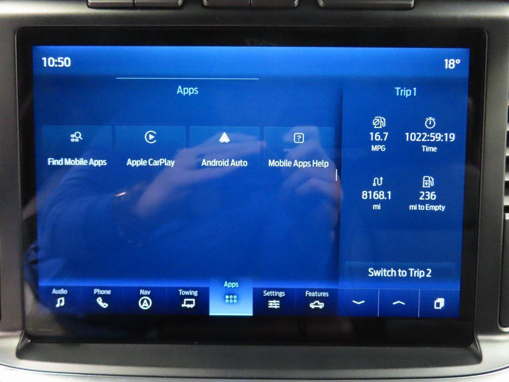 used 2023 Ford F-150 car, priced at $47,497