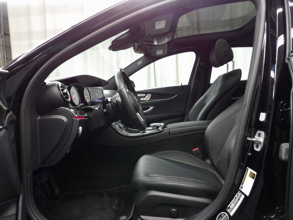 used 2019 Mercedes-Benz E-Class car, priced at $17,997
