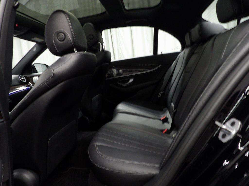 used 2019 Mercedes-Benz E-Class car, priced at $17,997