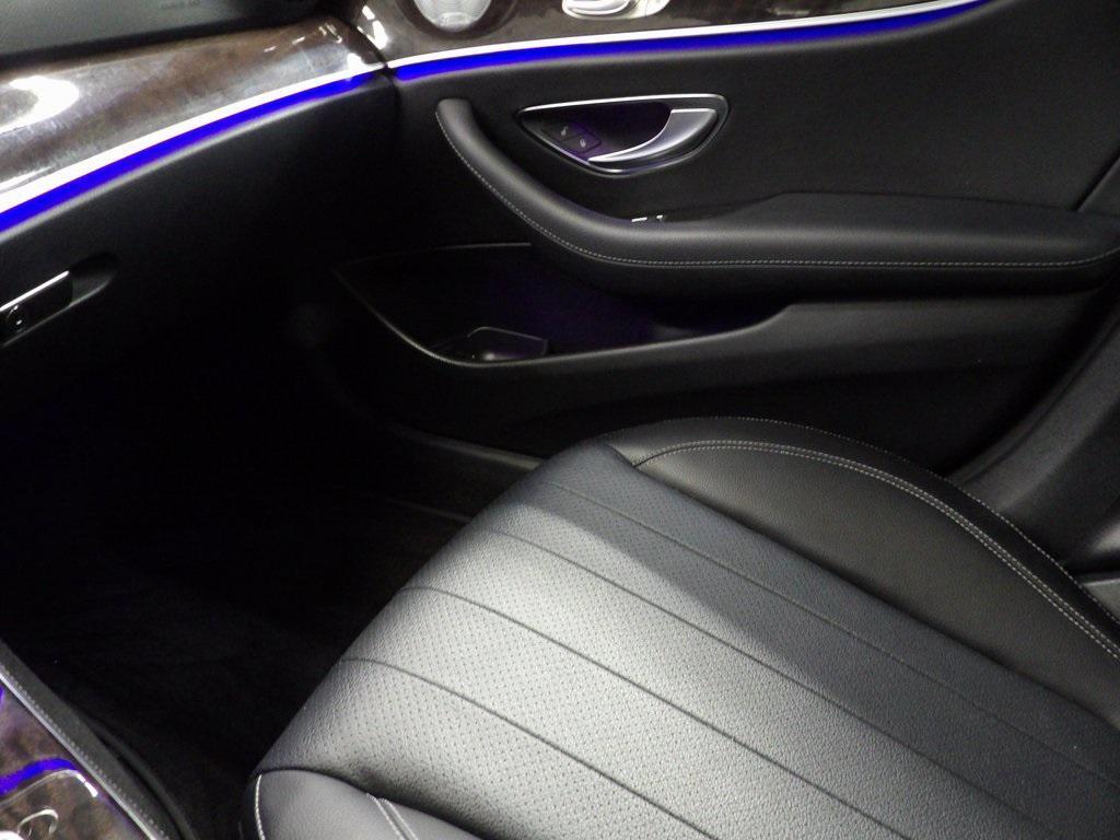 used 2019 Mercedes-Benz E-Class car, priced at $17,997