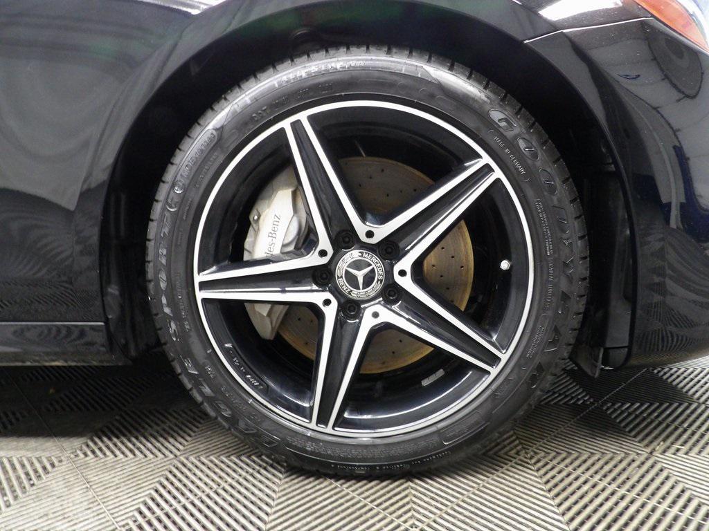 used 2019 Mercedes-Benz E-Class car, priced at $17,997