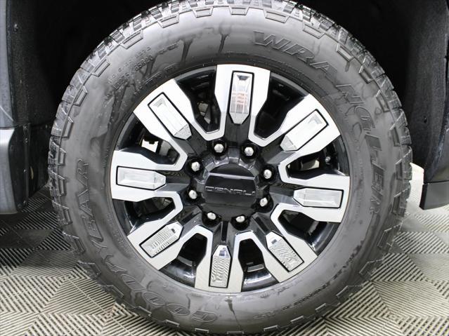 used 2024 GMC Sierra 2500 car, priced at $77,591