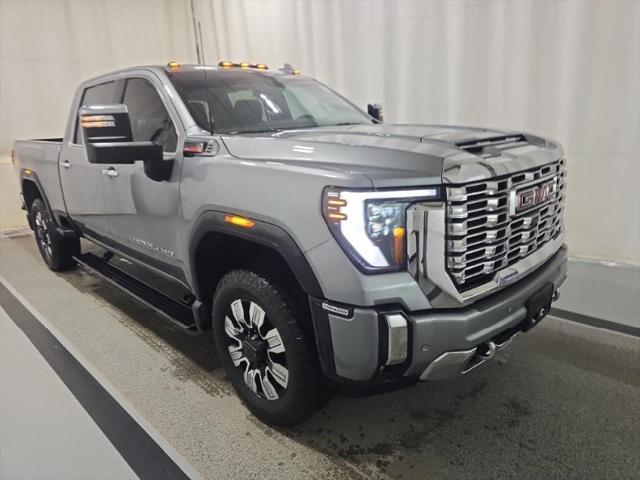 used 2024 GMC Sierra 2500 car, priced at $79,998