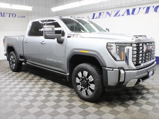 used 2024 GMC Sierra 2500 car, priced at $77,591