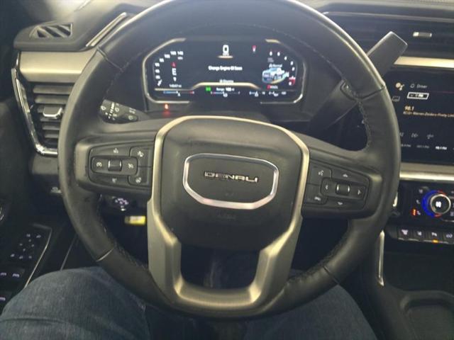 used 2024 GMC Sierra 2500 car, priced at $79,998