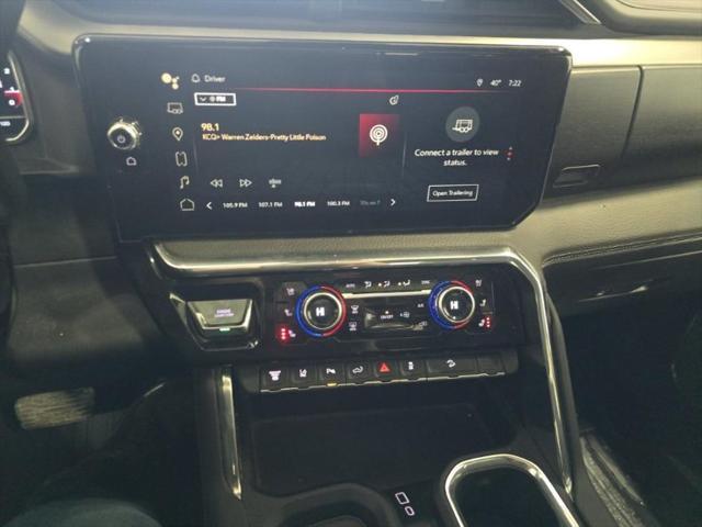 used 2024 GMC Sierra 2500 car, priced at $79,998