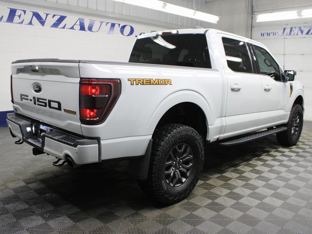 used 2023 Ford F-150 car, priced at $53,691