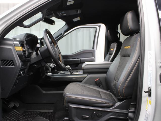used 2023 Ford F-150 car, priced at $53,691