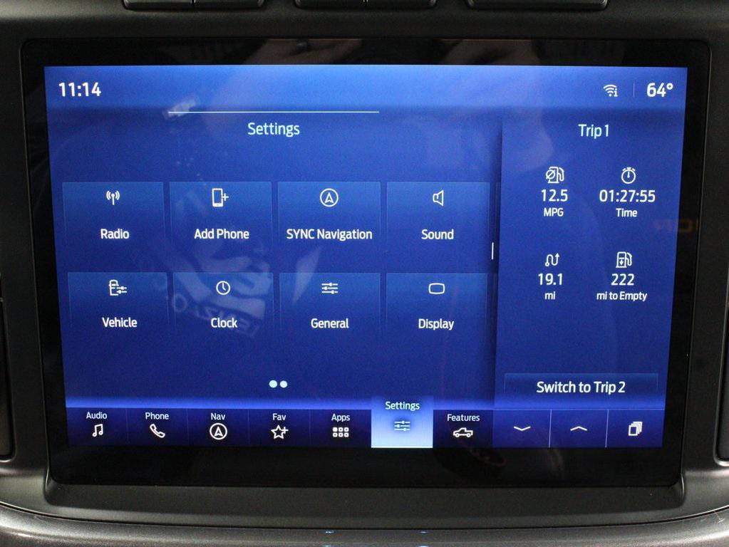 used 2023 Ford F-150 car, priced at $53,691