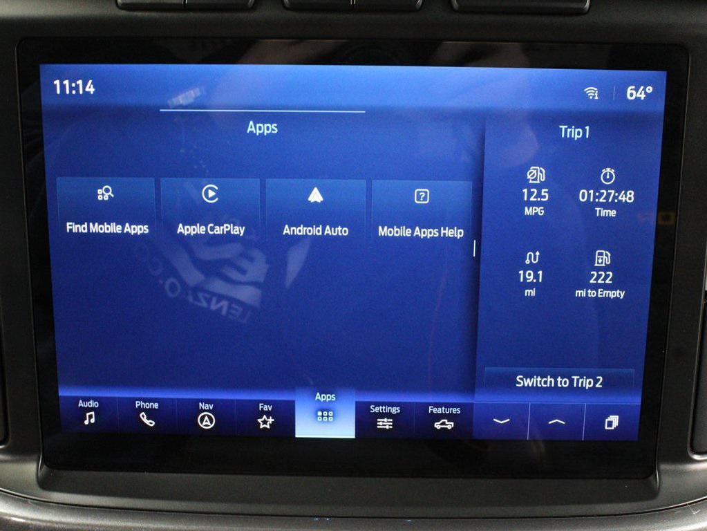 used 2023 Ford F-150 car, priced at $53,691