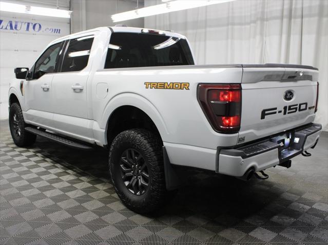 used 2023 Ford F-150 car, priced at $53,691
