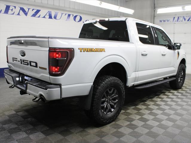used 2023 Ford F-150 car, priced at $53,691