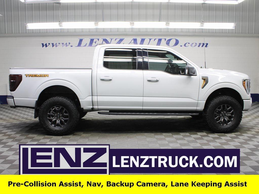 used 2023 Ford F-150 car, priced at $53,691