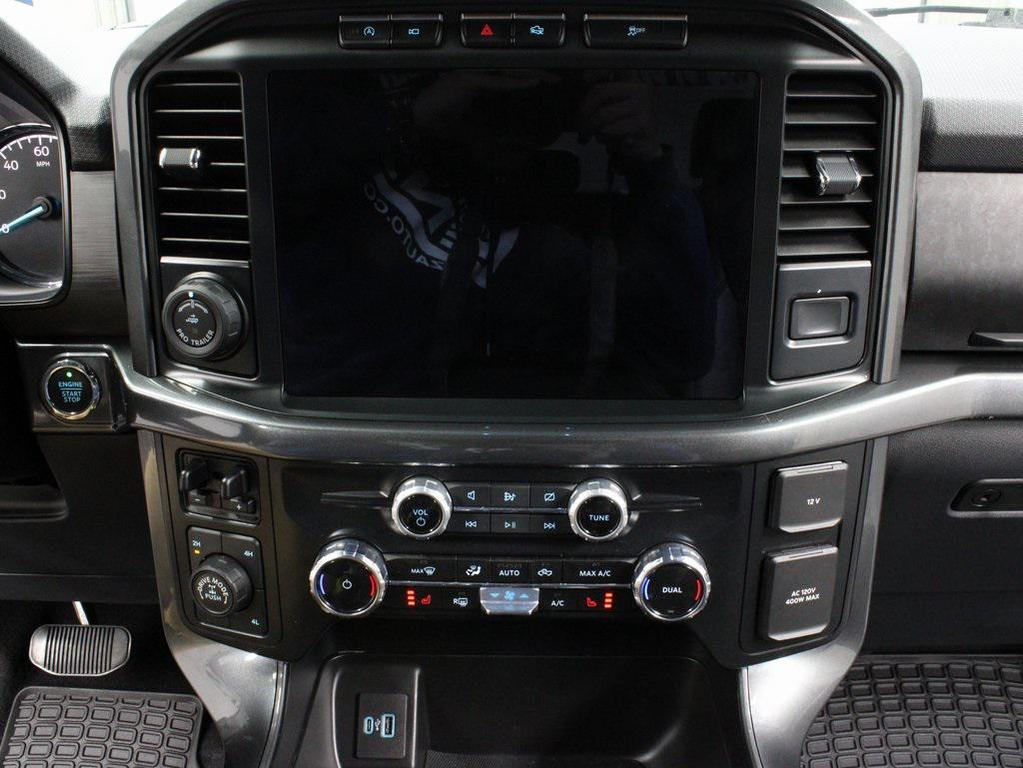 used 2023 Ford F-150 car, priced at $53,691