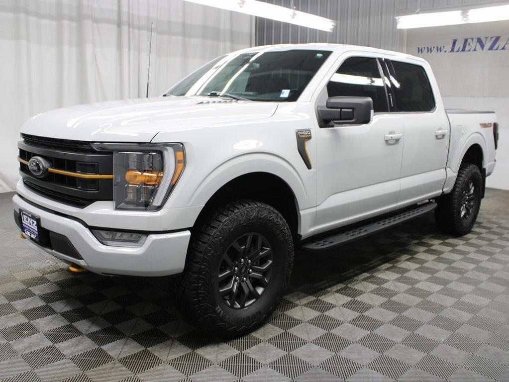 used 2023 Ford F-150 car, priced at $53,691
