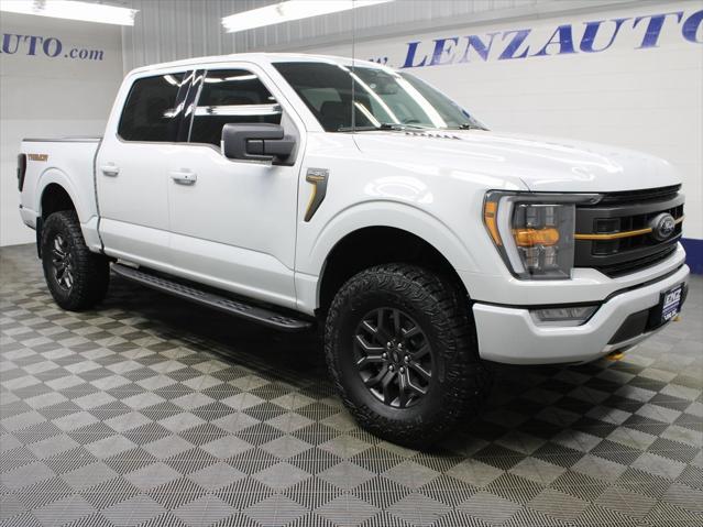 used 2023 Ford F-150 car, priced at $53,691
