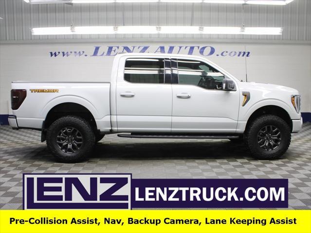 used 2023 Ford F-150 car, priced at $54,497
