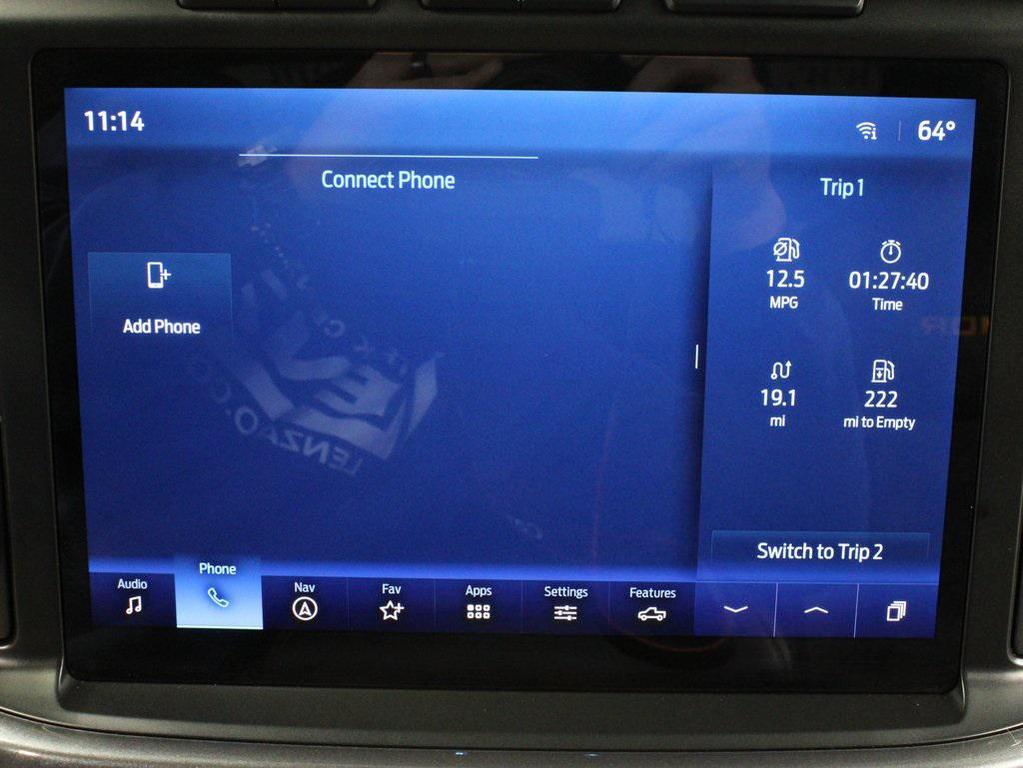 used 2023 Ford F-150 car, priced at $53,691