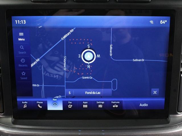 used 2023 Ford F-150 car, priced at $53,691
