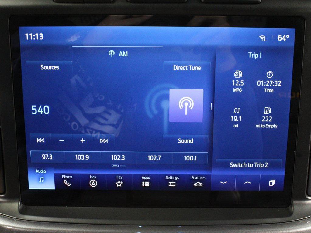 used 2023 Ford F-150 car, priced at $53,691