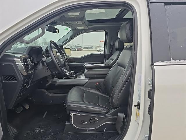 used 2023 Ford F-150 car, priced at $53,497