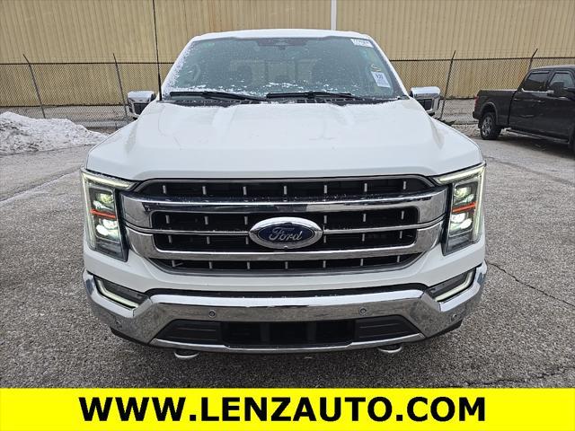 used 2023 Ford F-150 car, priced at $53,497