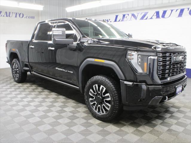 used 2024 GMC Sierra 2500 car, priced at $83,497