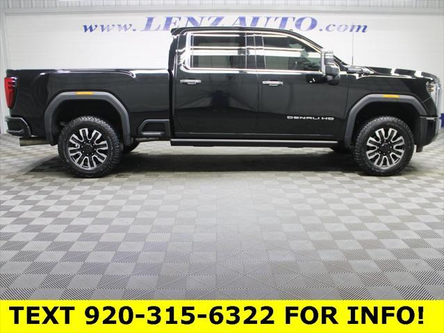 used 2024 GMC Sierra 2500 car, priced at $83,497