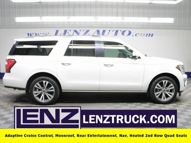 used 2021 Ford Expedition car, priced at $33,997