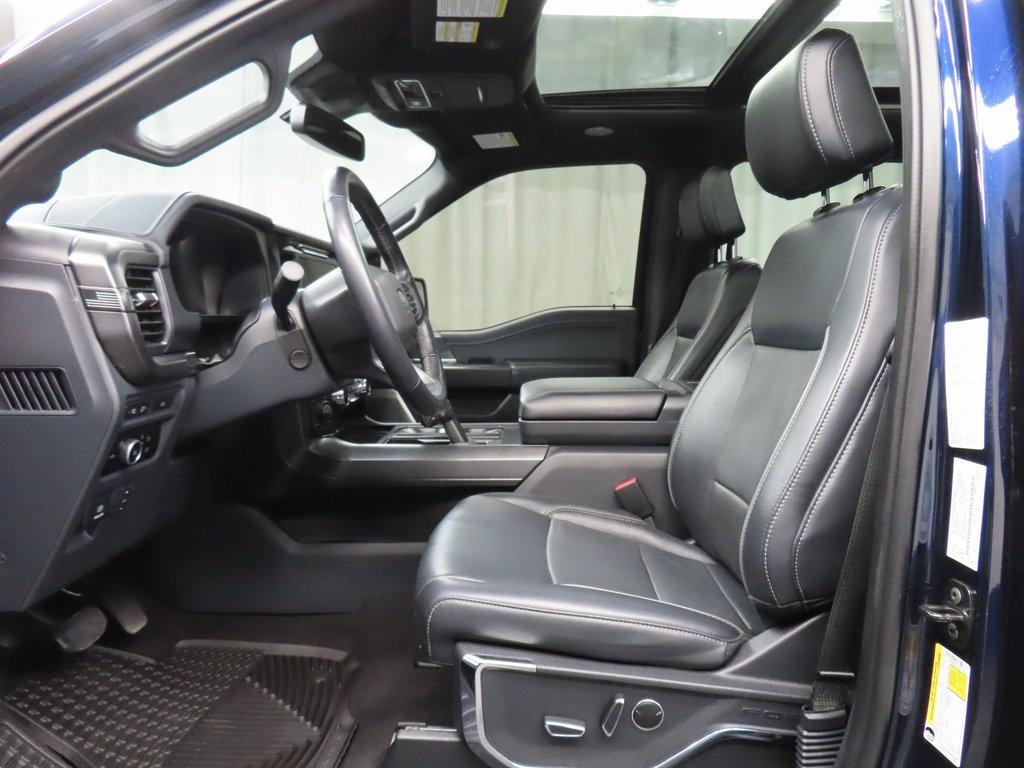 used 2024 Ford F-150 car, priced at $49,497