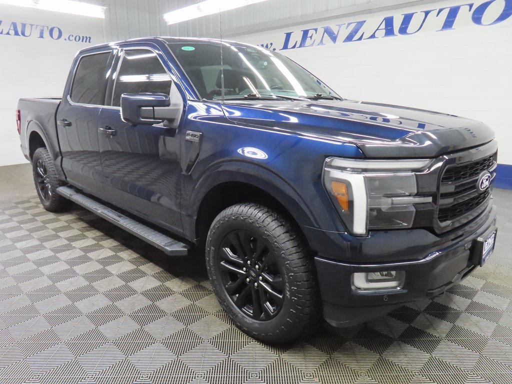 used 2024 Ford F-150 car, priced at $49,497