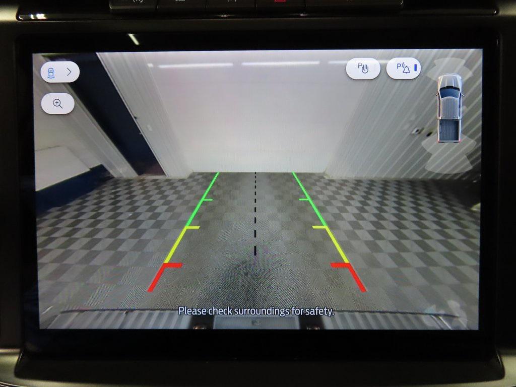 used 2024 Ford F-150 car, priced at $49,497