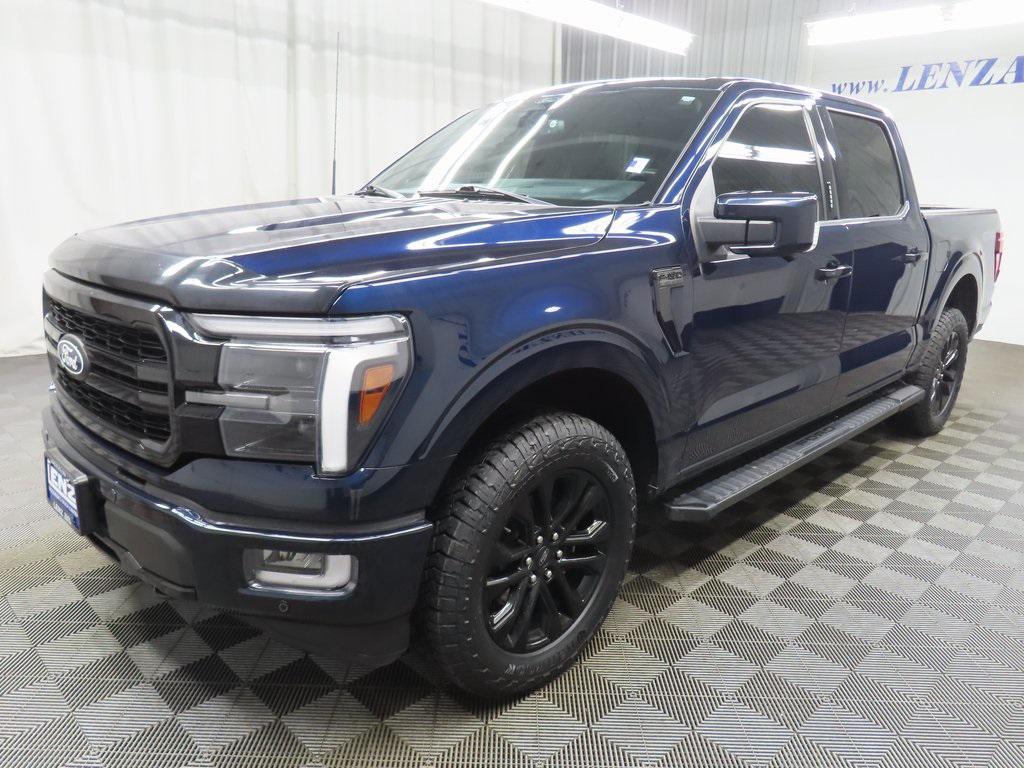 used 2024 Ford F-150 car, priced at $49,497
