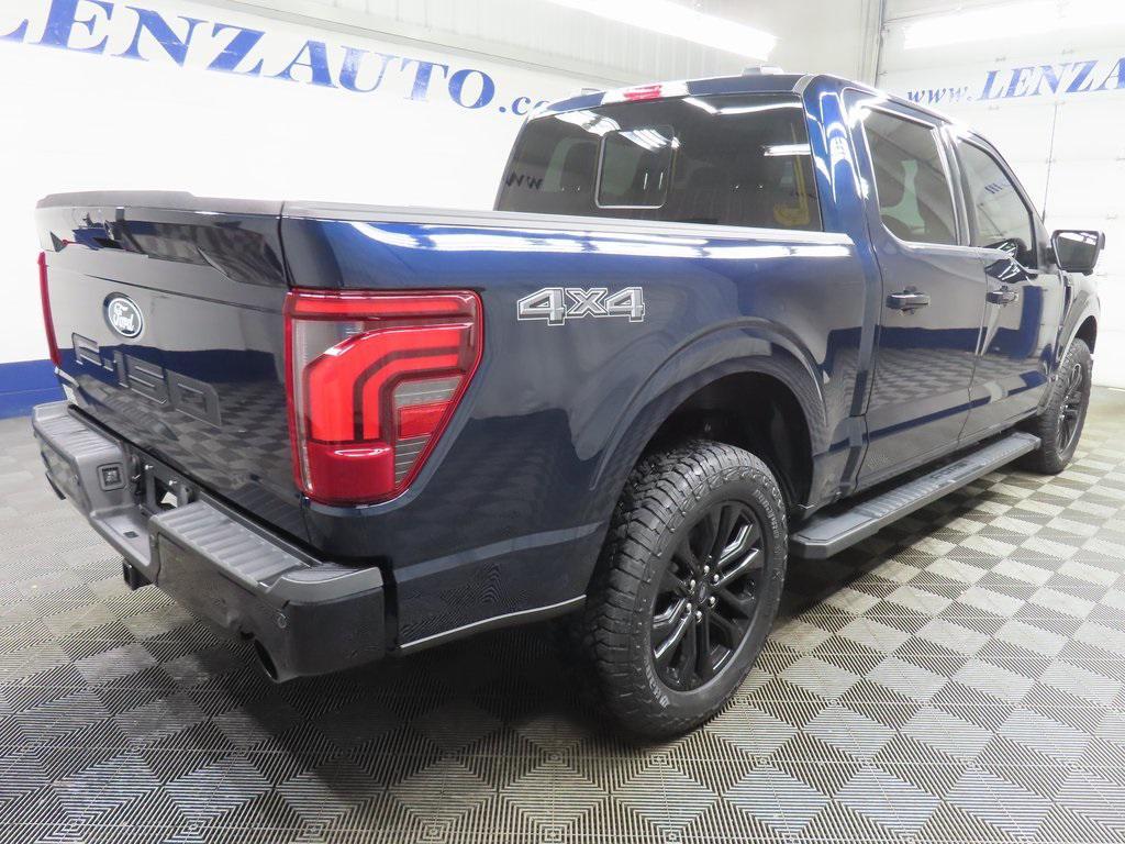 used 2024 Ford F-150 car, priced at $49,497