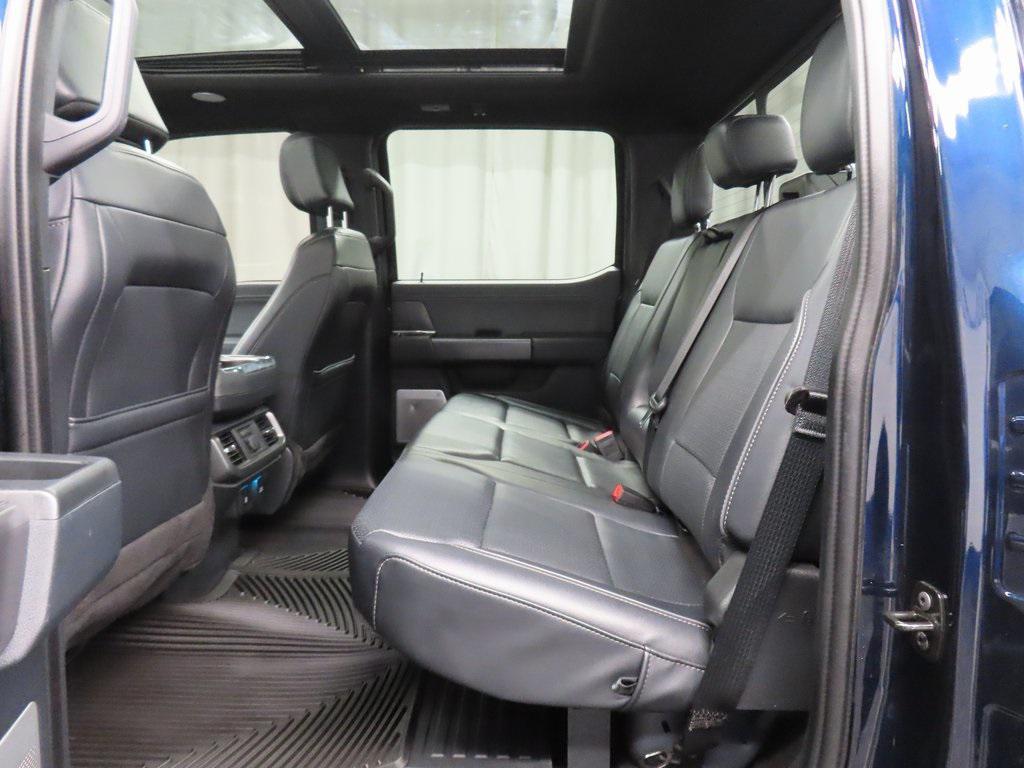 used 2024 Ford F-150 car, priced at $49,497