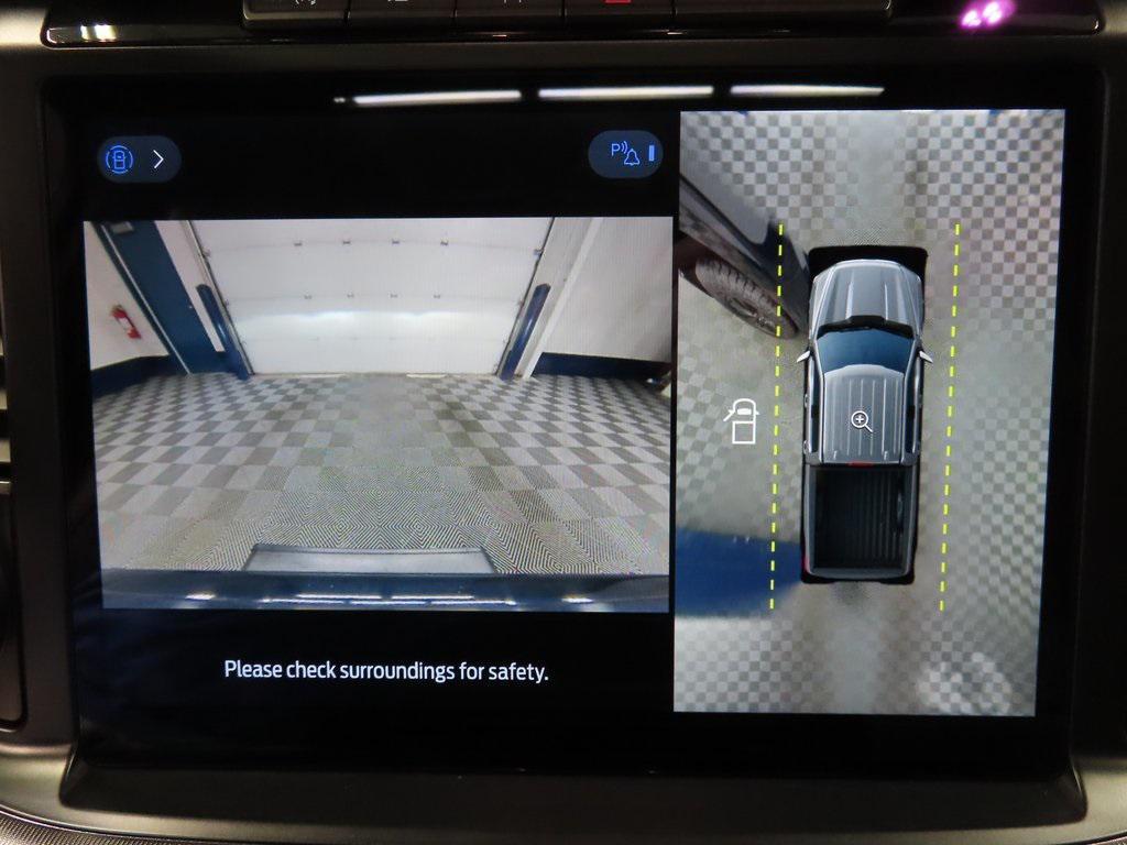 used 2024 Ford F-150 car, priced at $49,497