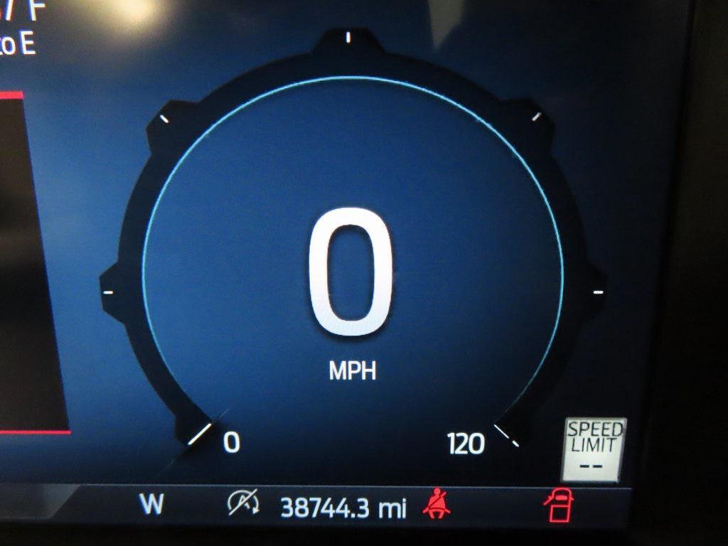 used 2024 Ford F-150 car, priced at $49,497