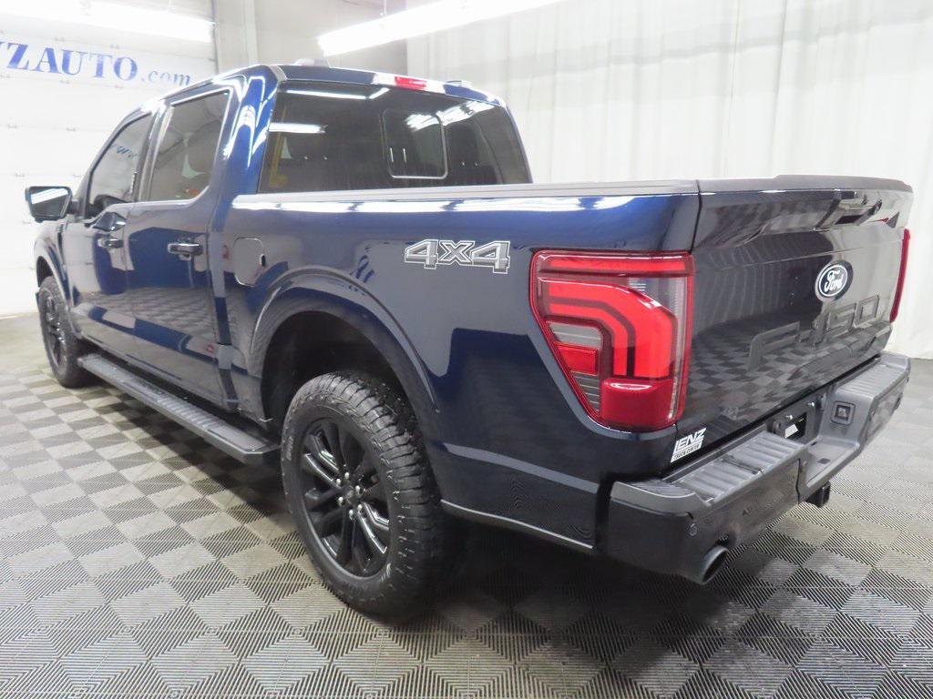 used 2024 Ford F-150 car, priced at $49,497