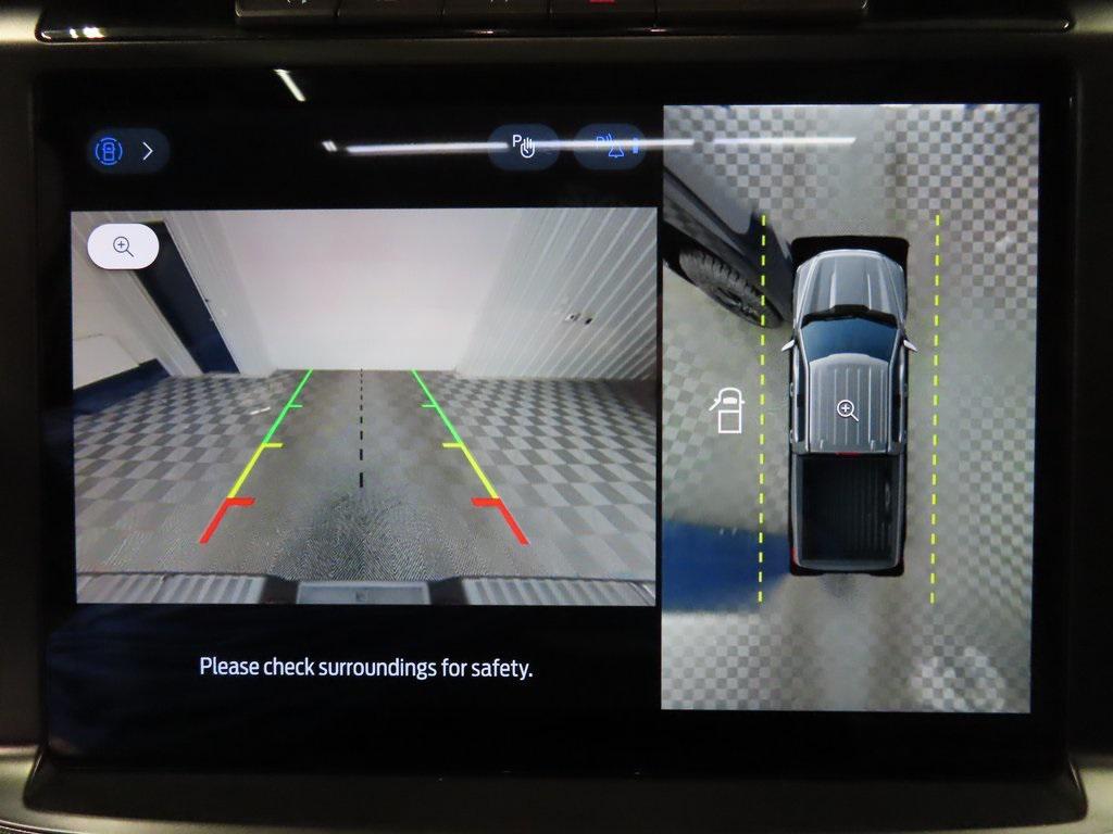 used 2024 Ford F-150 car, priced at $49,497