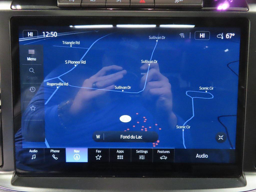 used 2024 Ford F-150 car, priced at $49,497