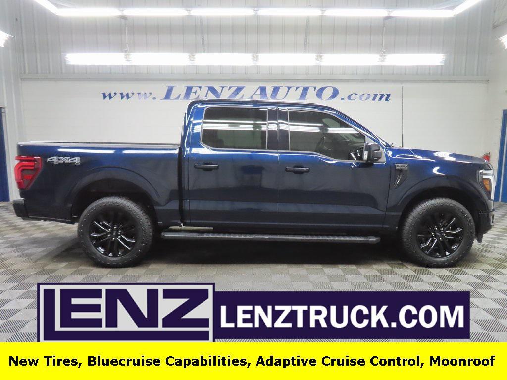 used 2024 Ford F-150 car, priced at $49,497