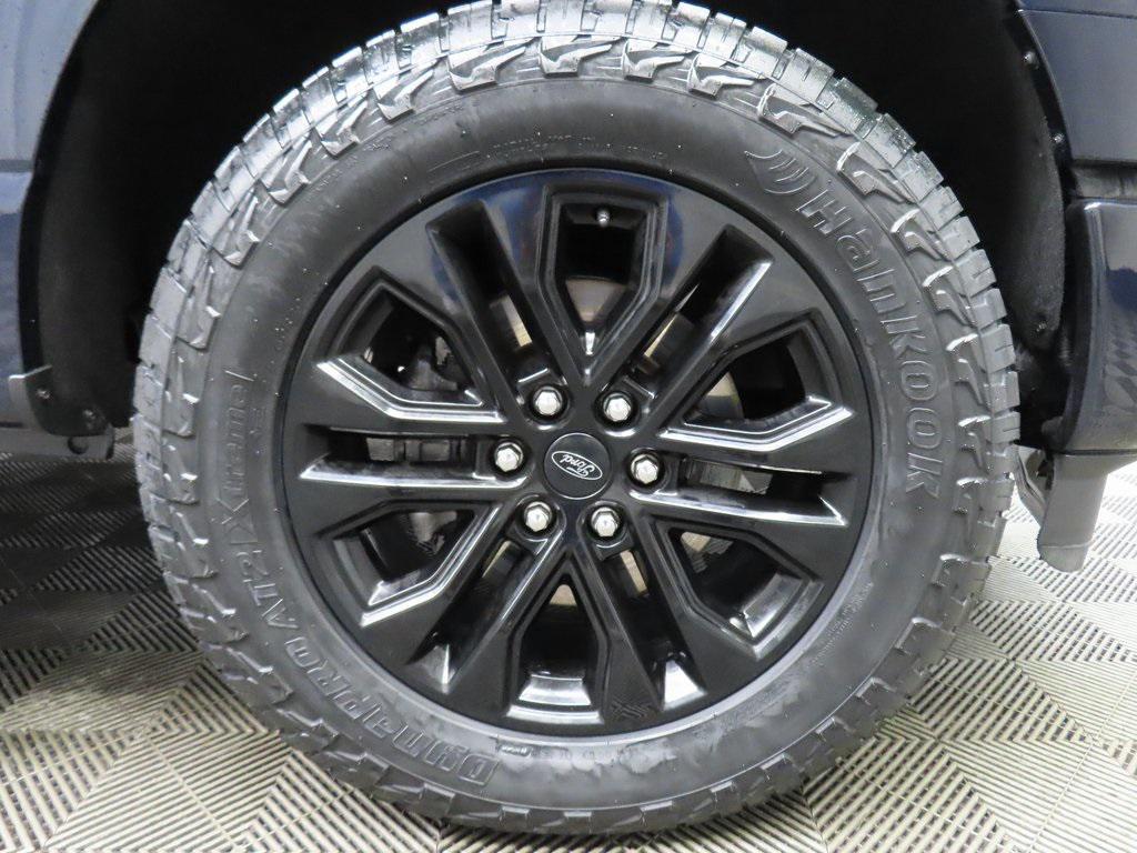 used 2024 Ford F-150 car, priced at $49,497