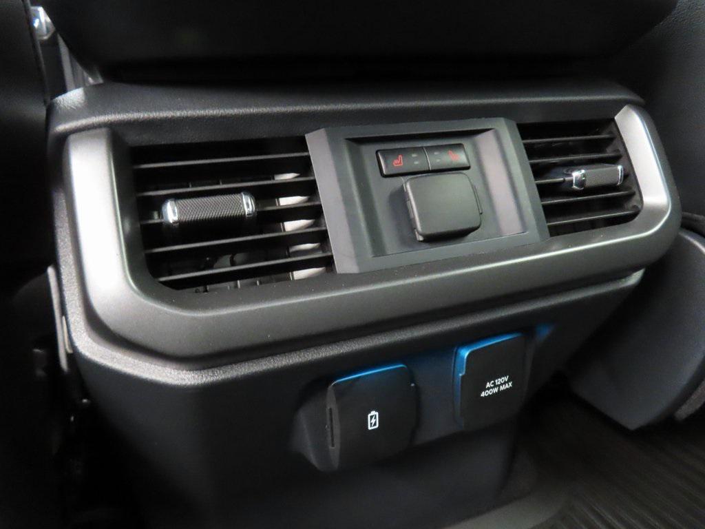 used 2024 Ford F-150 car, priced at $49,497