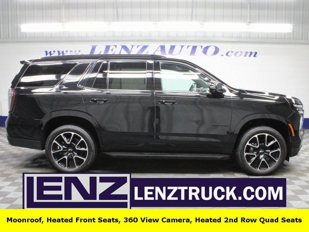 used 2025 Chevrolet Tahoe car, priced at $70,997