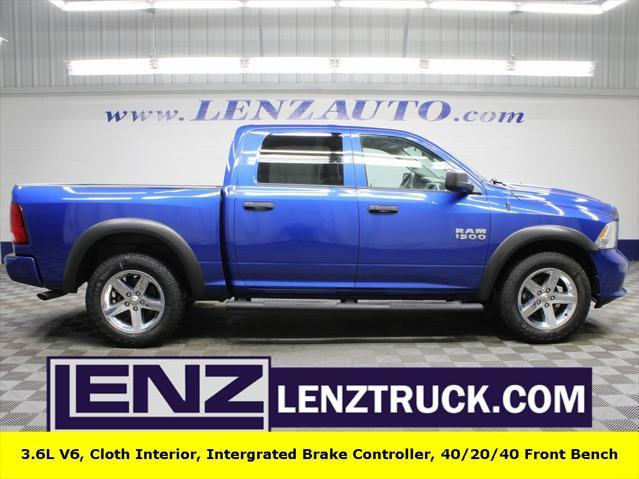 used 2015 Ram 1500 car, priced at $17,491