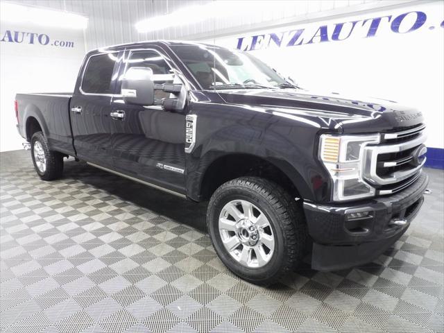 used 2022 Ford F-250 car, priced at $72,491