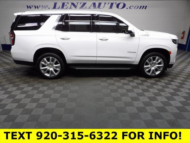 used 2023 Chevrolet Tahoe car, priced at $73,998