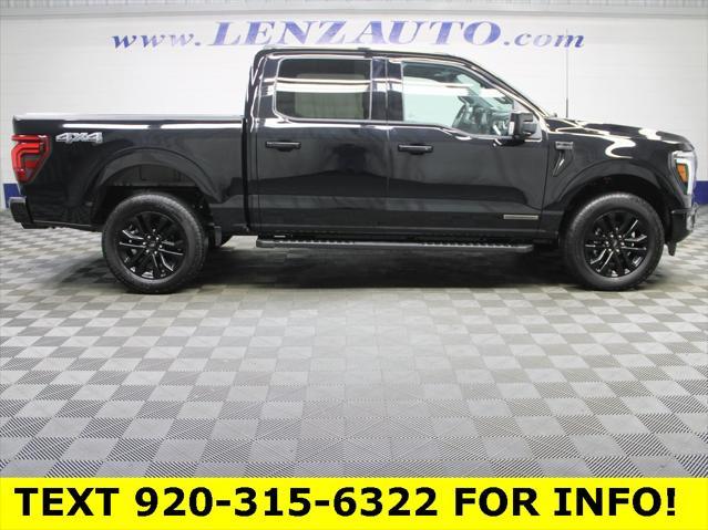 used 2024 Ford F-150 car, priced at $64,998