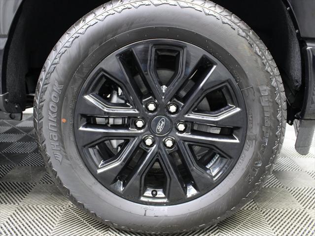 used 2024 Ford F-150 car, priced at $64,998